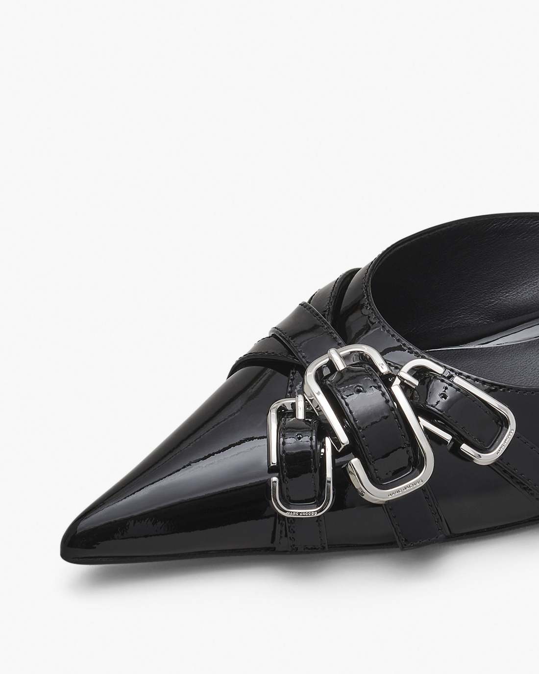 Marc Jacobs The Emma Kitten Heel Black SHOES