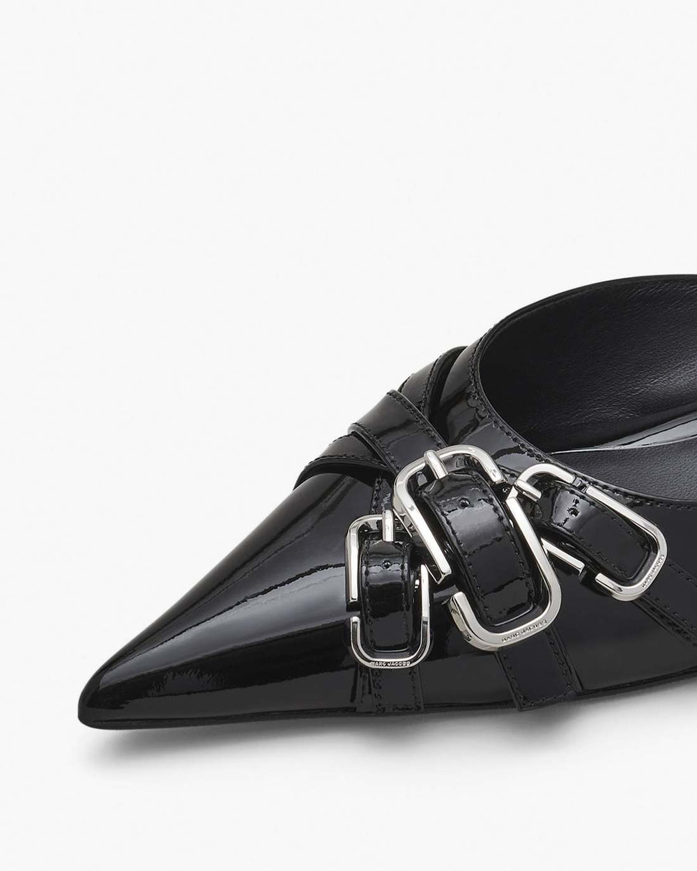 Marc Jacobs The Emma Kitten Heel Black SHOES