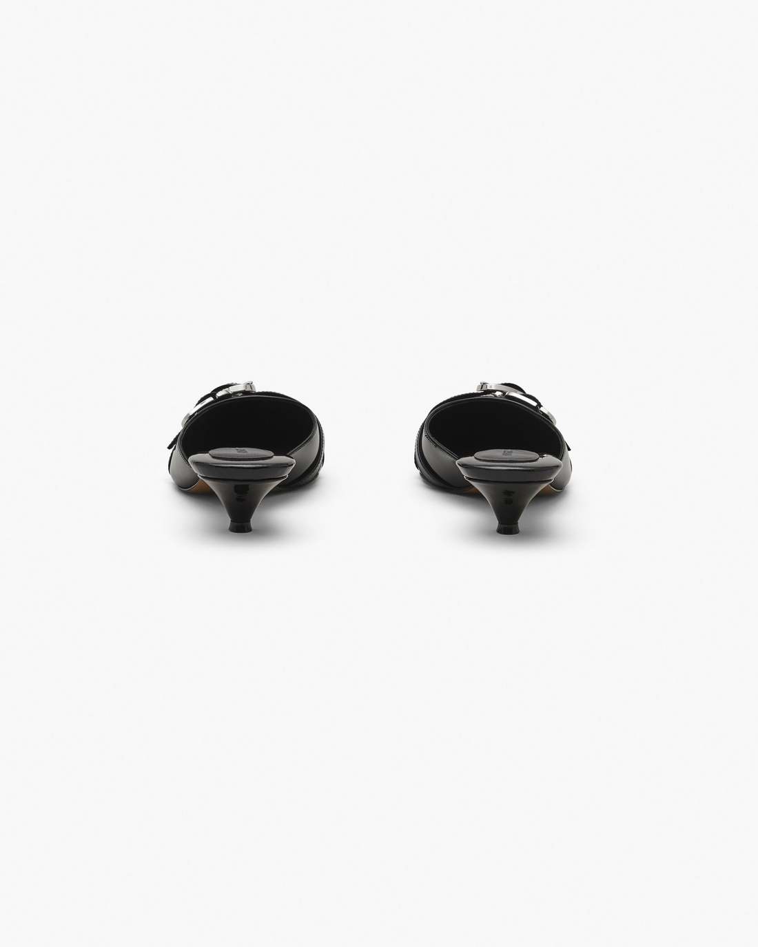Marc Jacobs The Emma Kitten Heel Black SHOES