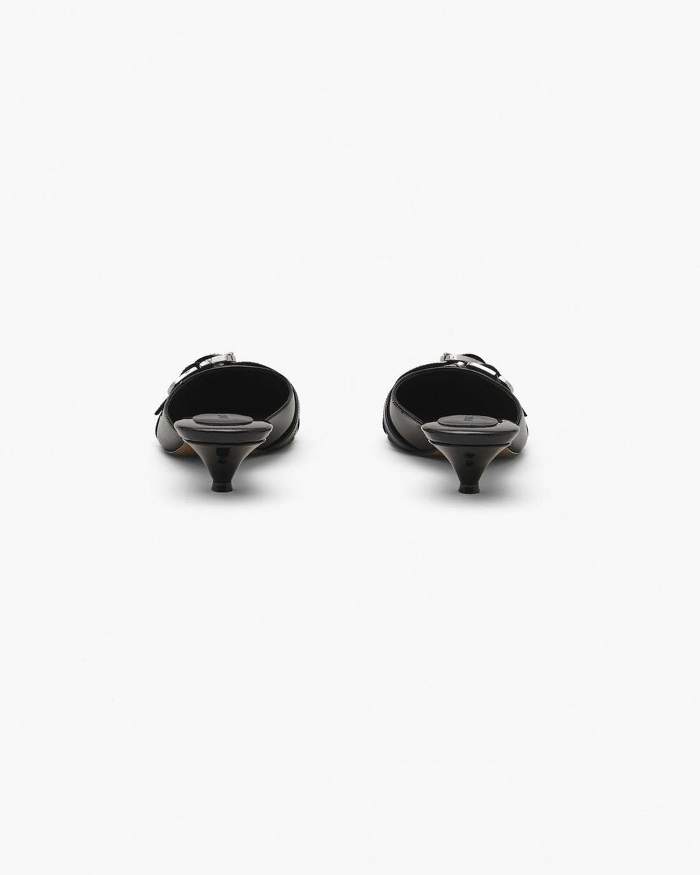 Marc Jacobs The Emma Kitten Heel Black SHOES