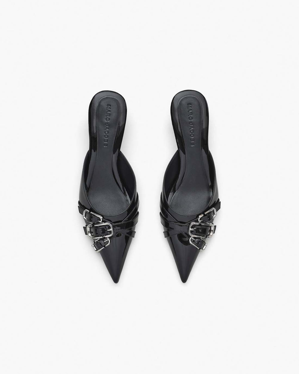 Marc Jacobs The Emma Kitten Heel Black SHOES