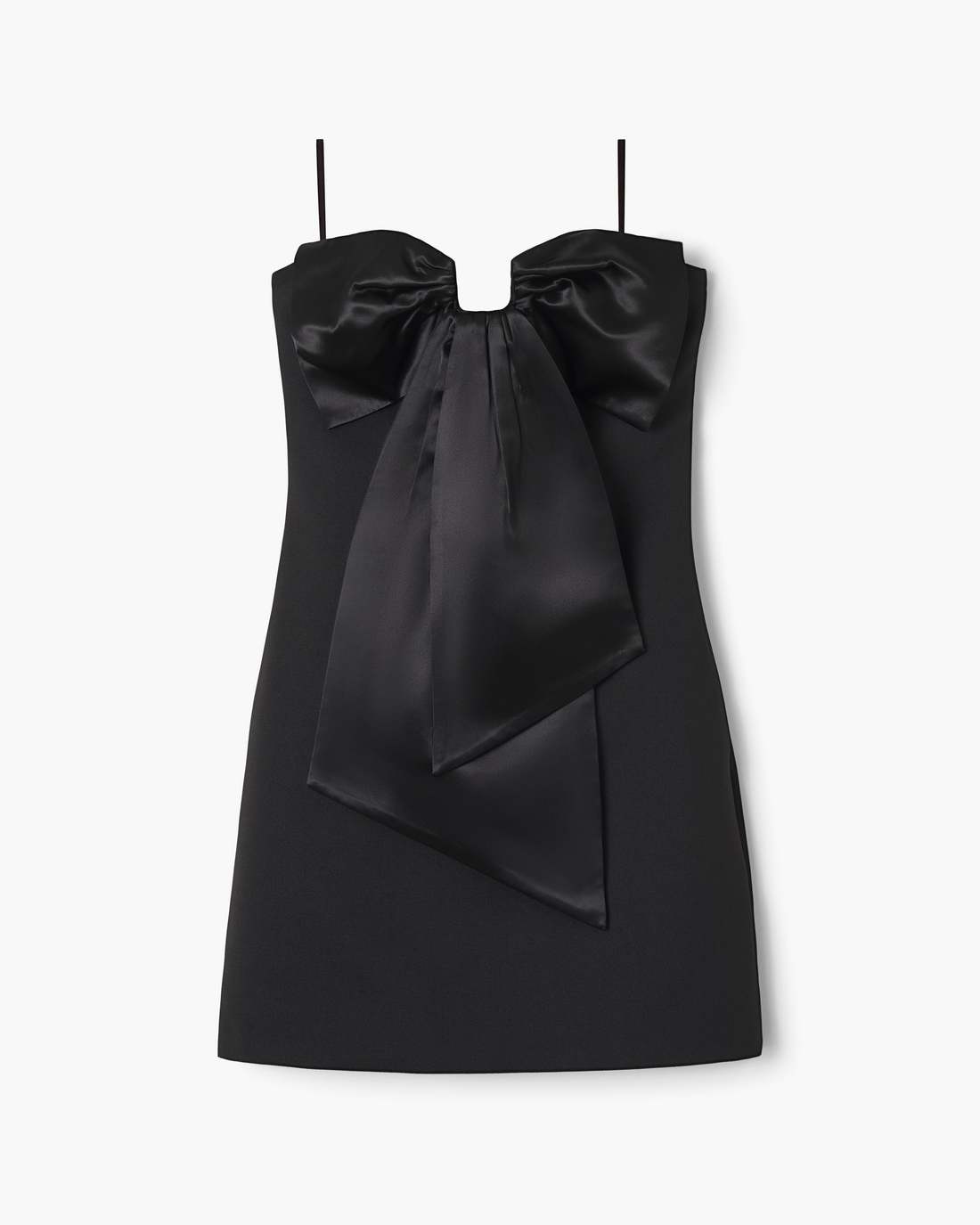 Marc Jacobs Bow Dress Black READY TO WEAR
