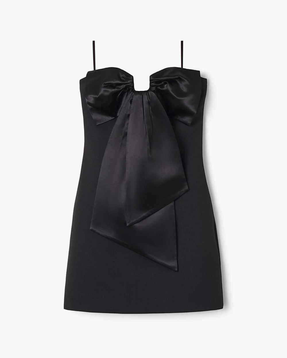 Marc Jacobs Bow Dress Black READY TO WEAR
