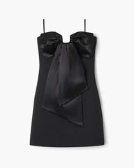 Marc Jacobs Bow Dress Black READY TO WEAR