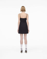 Marc Jacobs Bow Dress Black READY TO WEAR