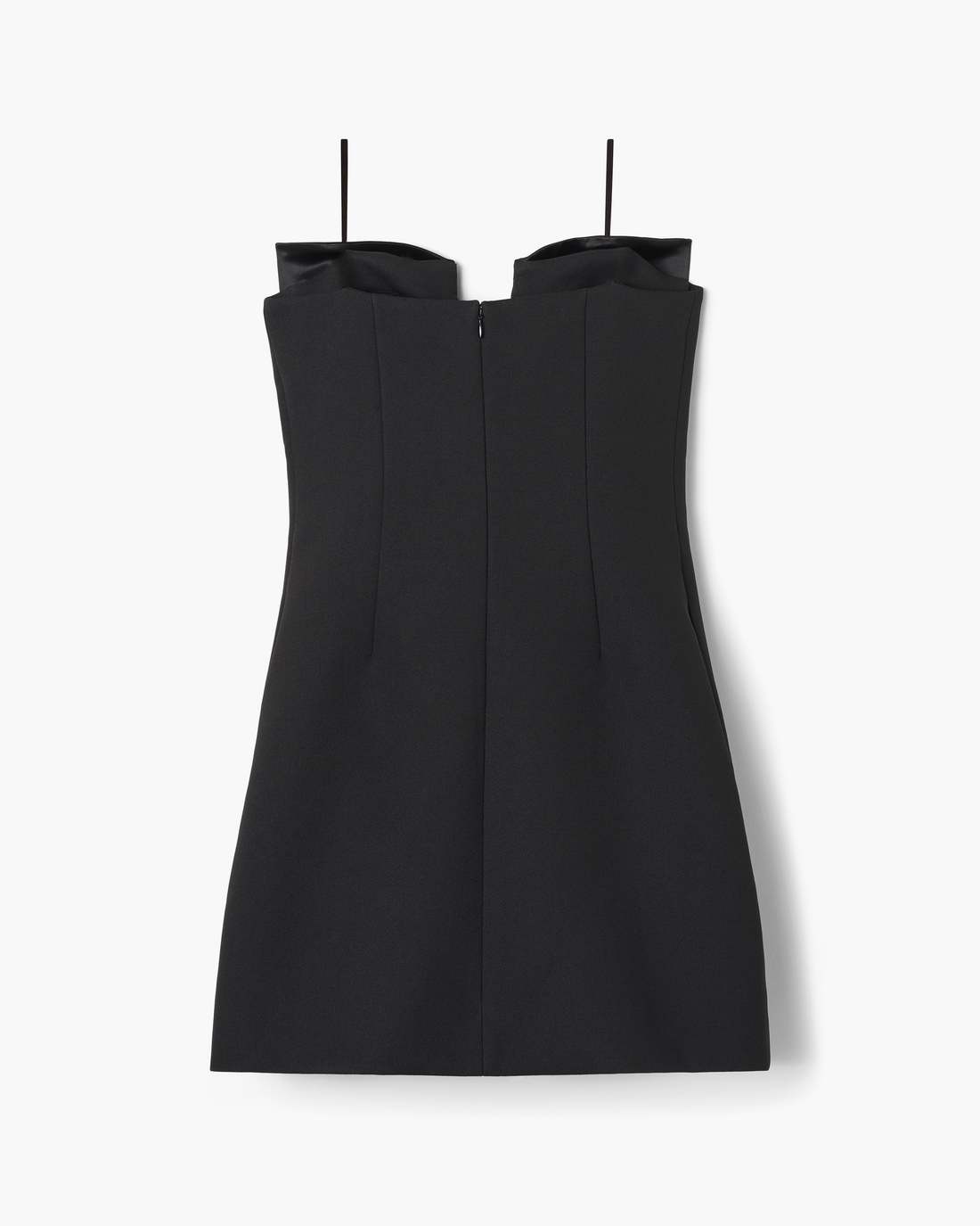 Marc Jacobs Bow Dress Black READY TO WEAR