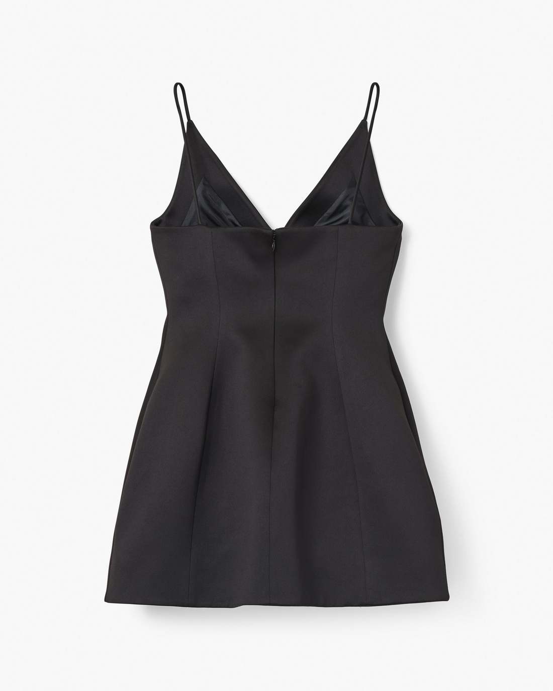 Marc Jacobs Satin Bow Dress Black READY TO WEAR
