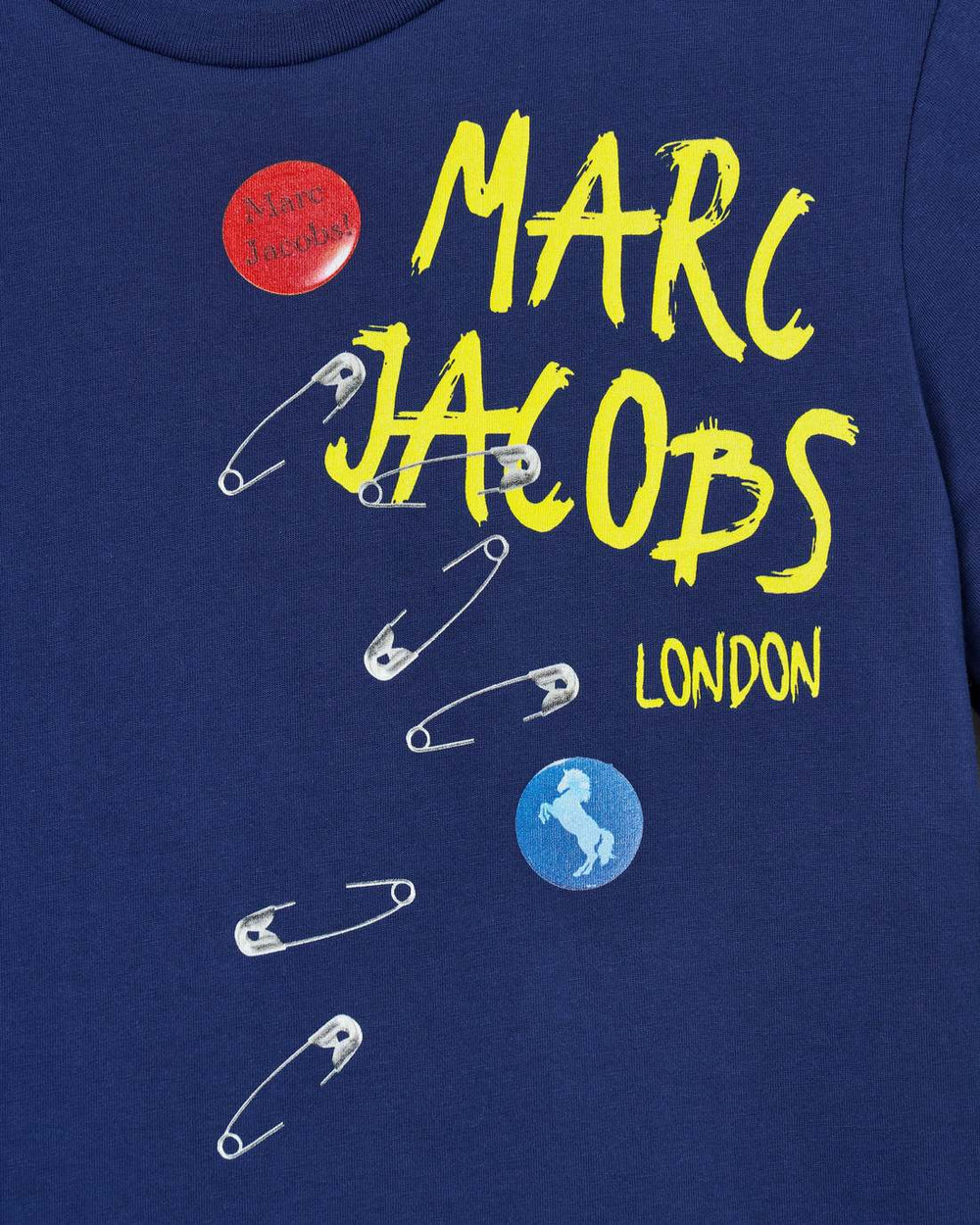 Marc Jacobs The City Tee London London READY TO WEAR