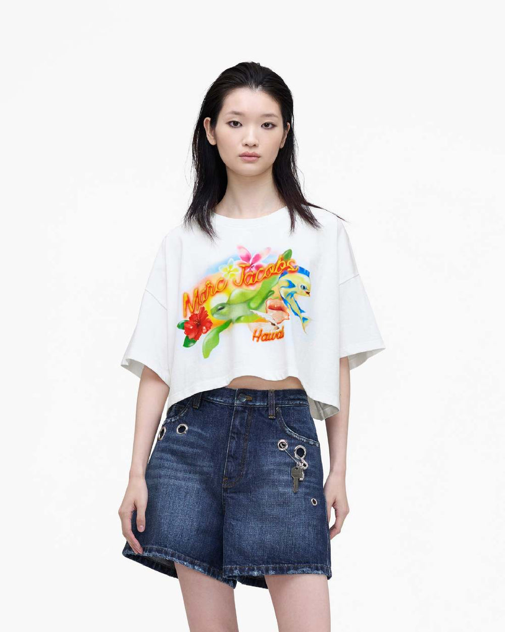 Marc Jacobs The City Tee Hawaii Hawaii READY TO WEAR
