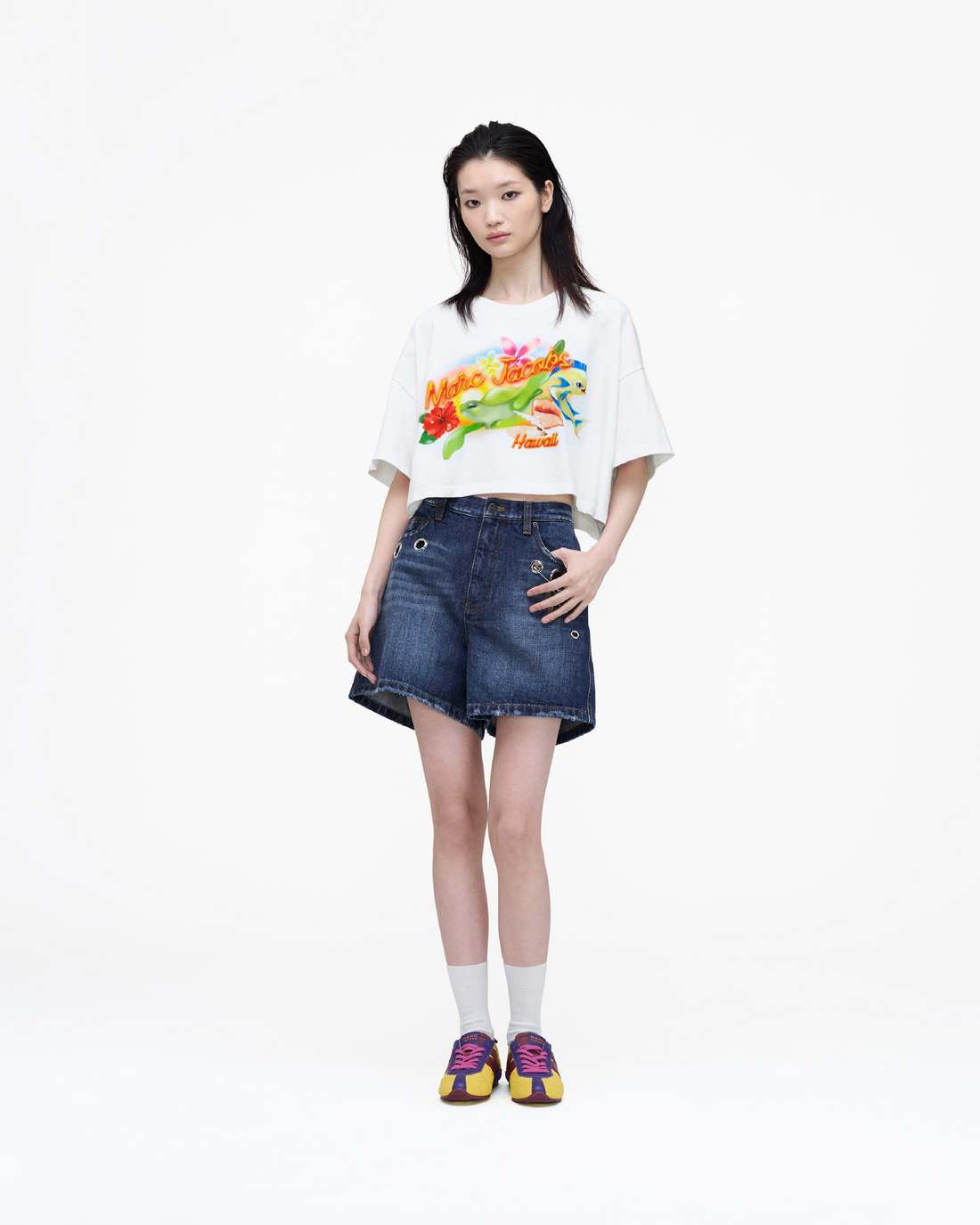 Marc Jacobs The City Tee Hawaii Hawaii READY TO WEAR