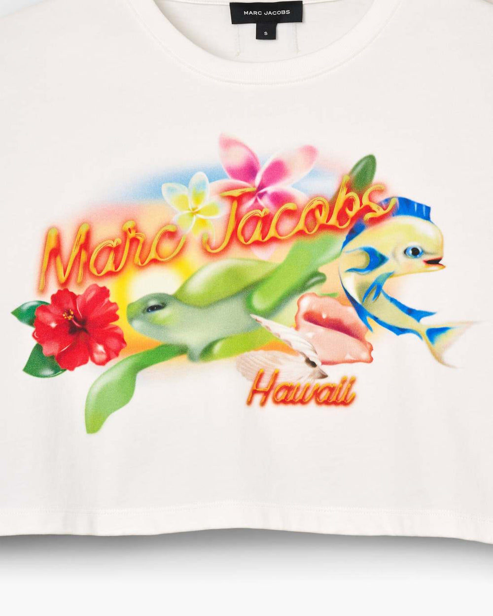Marc Jacobs The City Tee Hawaii Hawaii READY TO WEAR