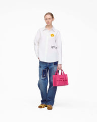 Marc Jacobs Marc Is Joy Shirt White READY TO WEAR