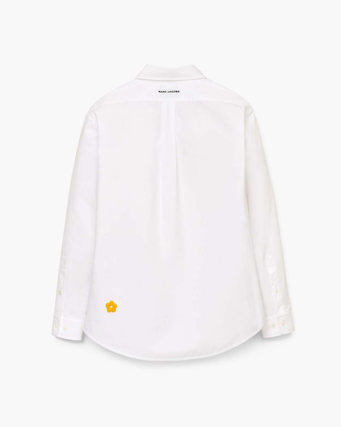 Marc Jacobs Marc Is Joy Shirt White READY TO WEAR