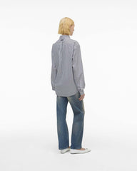 Marc Jacobs The Striped Shirt Black/White READY TO WEAR