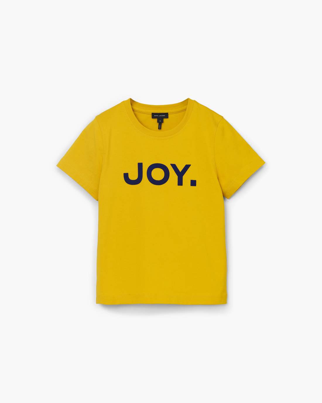 Marc Jacobs Joy. Slim Tee Joy Yellow READY TO WEAR