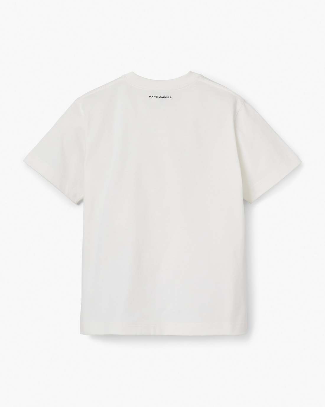 Marc Jacobs The Stripe Box Tee White READY TO WEAR