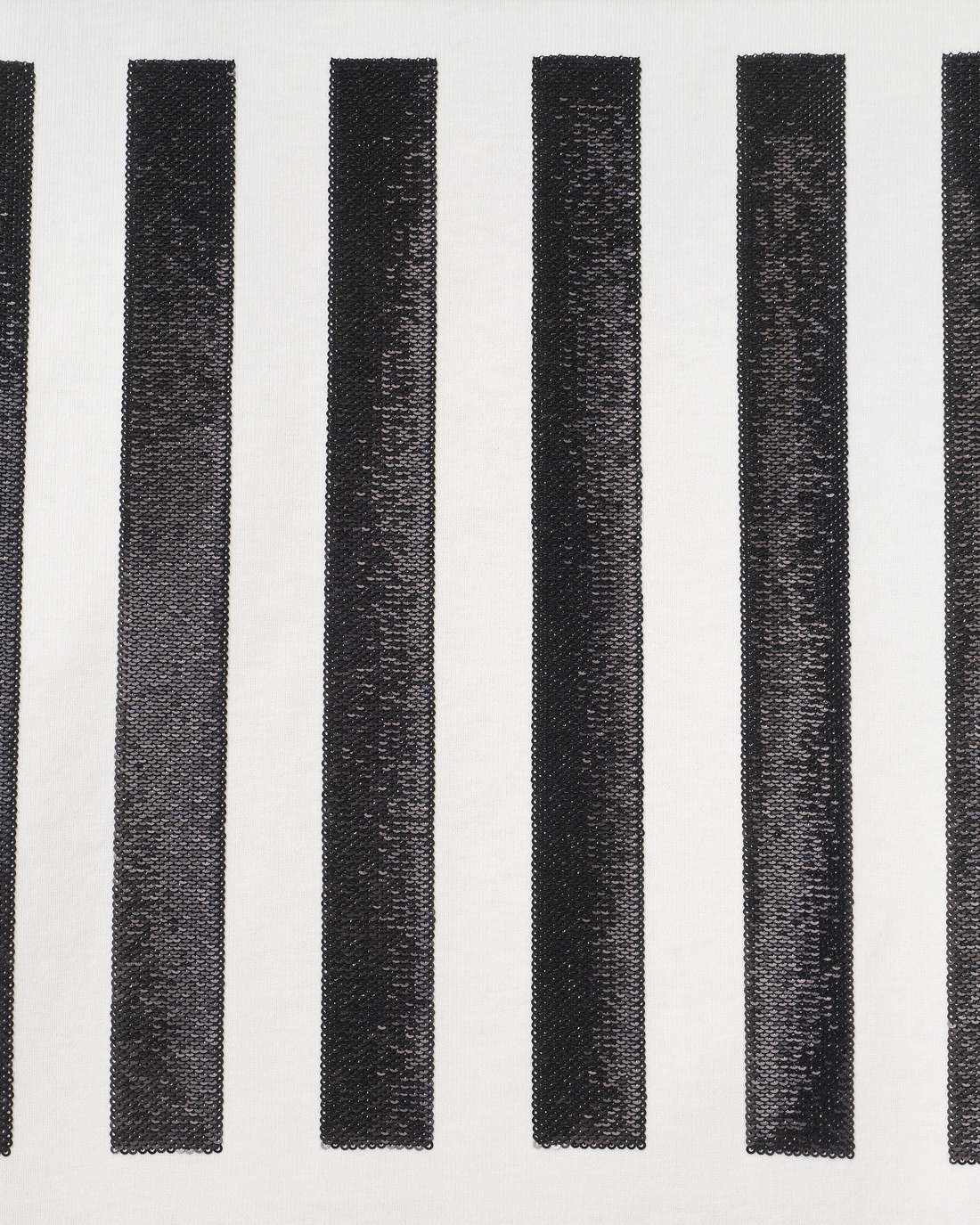 Marc Jacobs The Stripe Box Tee White READY TO WEAR