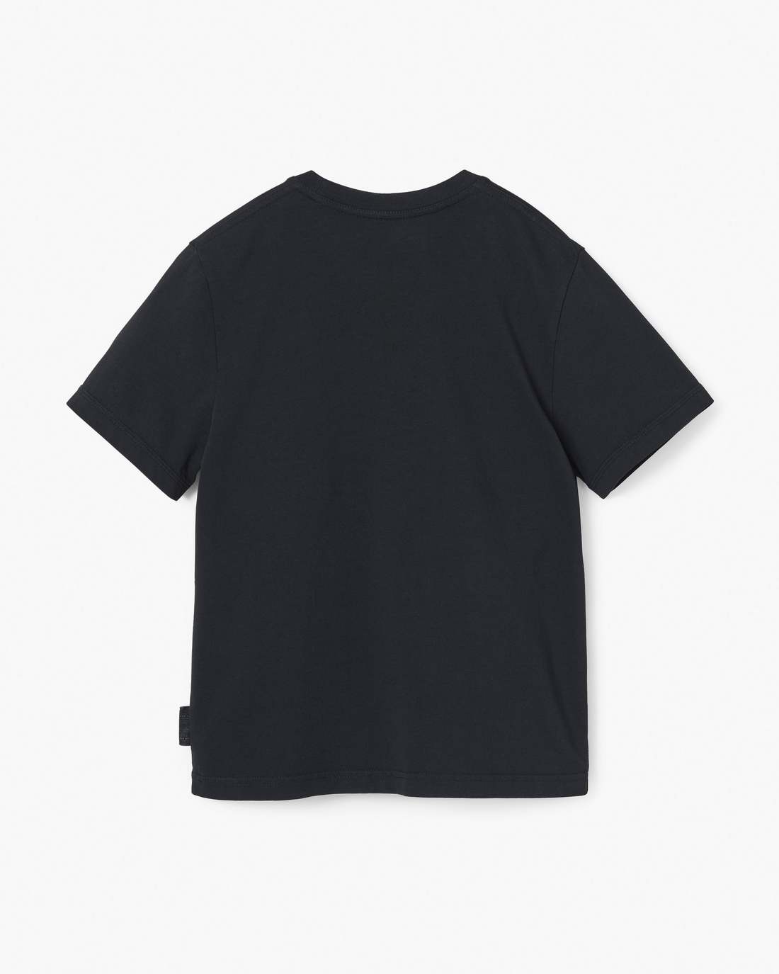 Marc Jacobs The Logo Baby Tee Black READY TO WEAR