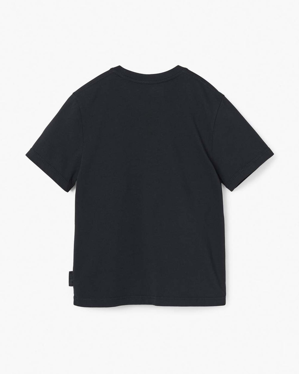 Marc Jacobs The Logo Baby Tee Black READY TO WEAR