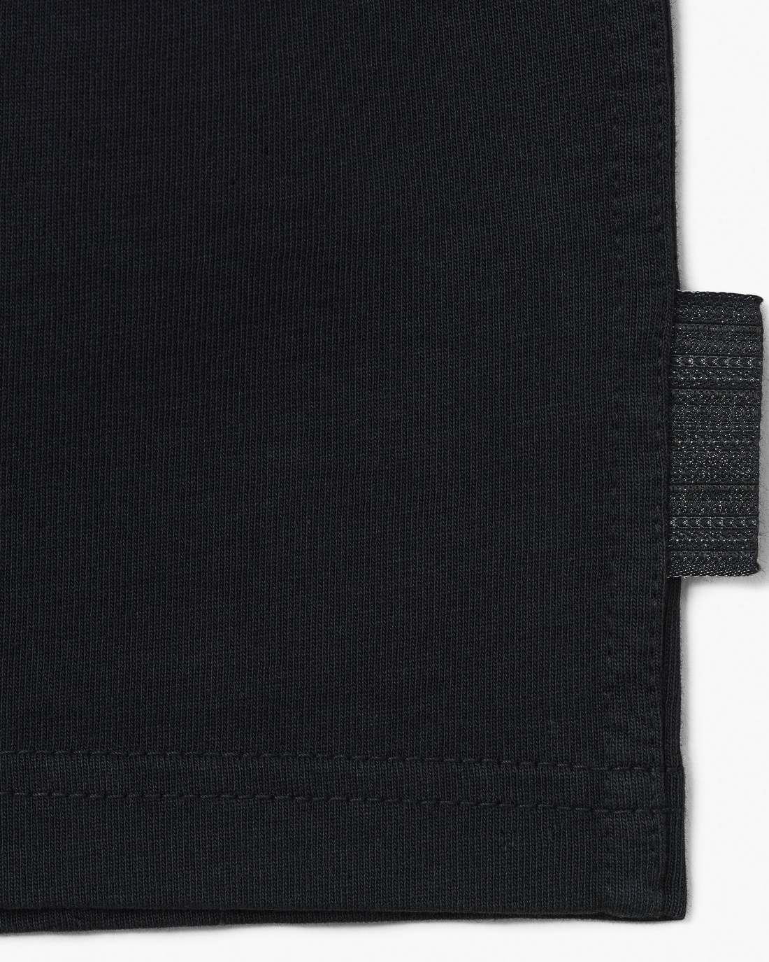 Marc Jacobs The Logo Baby Tee Black READY TO WEAR