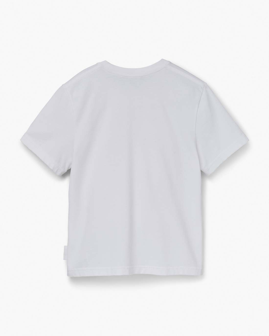 Marc Jacobs The Logo Baby Tee White READY TO WEAR