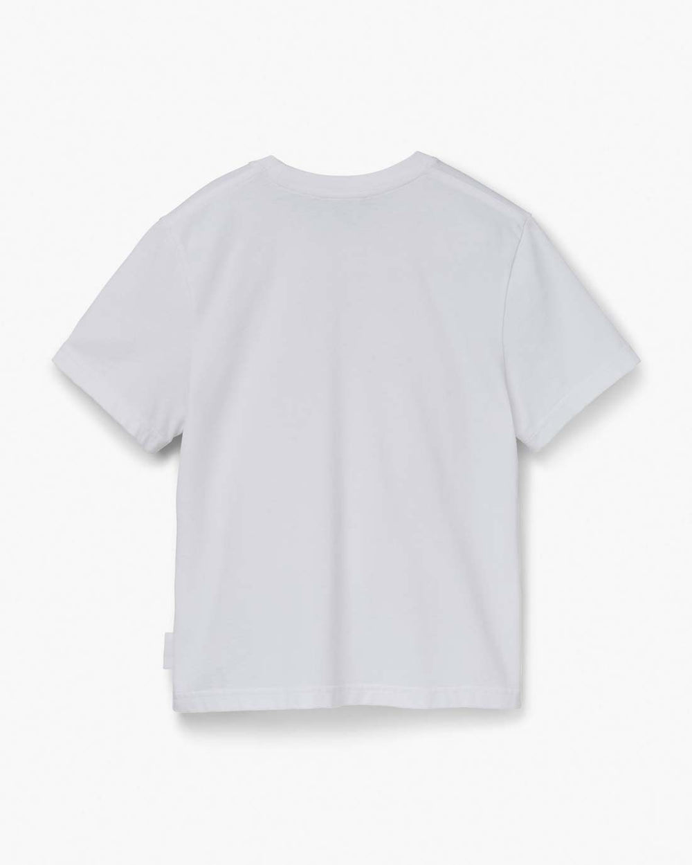 Marc Jacobs The Logo Baby Tee White READY TO WEAR