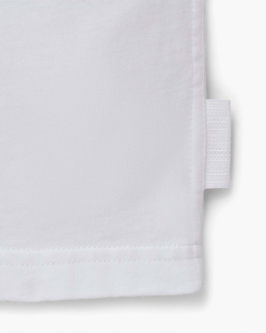 Marc Jacobs The Logo Baby Tee White READY TO WEAR