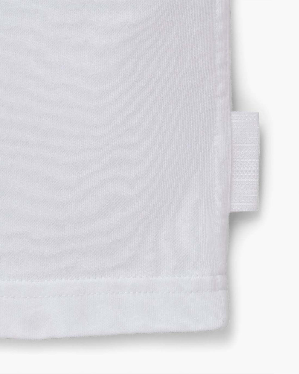 Marc Jacobs The Logo Baby Tee White READY TO WEAR