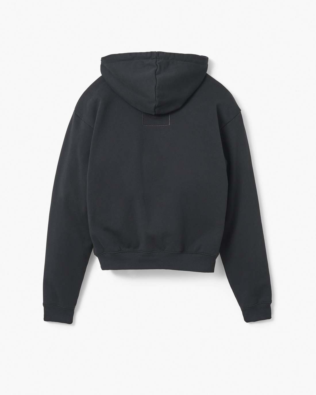 Marc Jacobs The Hoodie Black READY TO WEAR