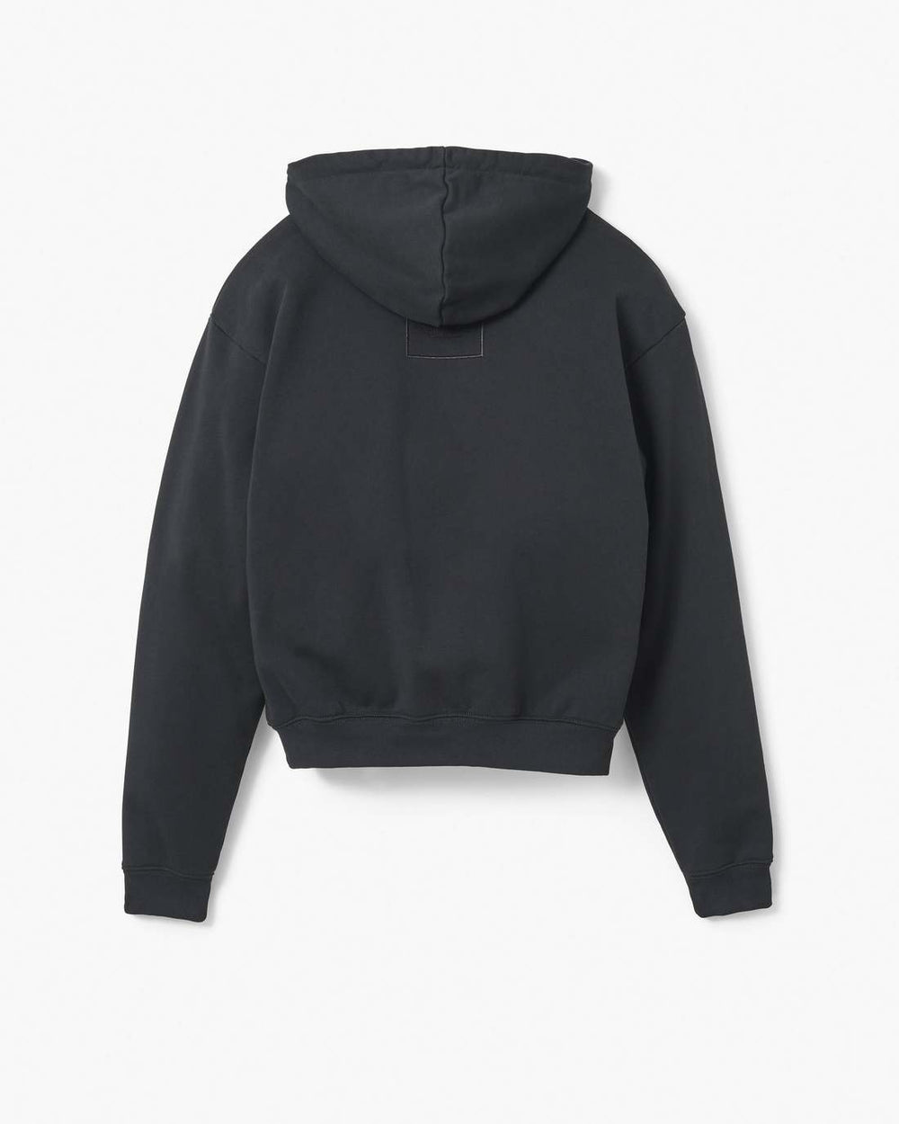 Marc Jacobs The Hoodie Black READY TO WEAR