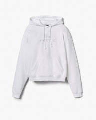 Marc Jacobs The Hoodie White READY TO WEAR