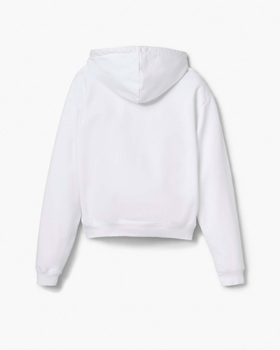 Marc Jacobs The Hoodie White READY TO WEAR