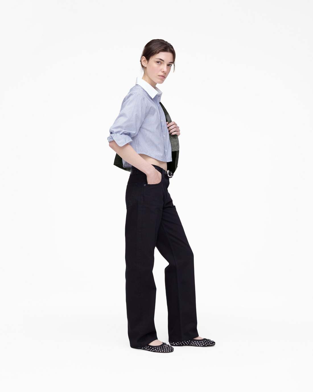 Marc Jacobs The Jean Black READY TO WEAR|NEW ARRIVALS