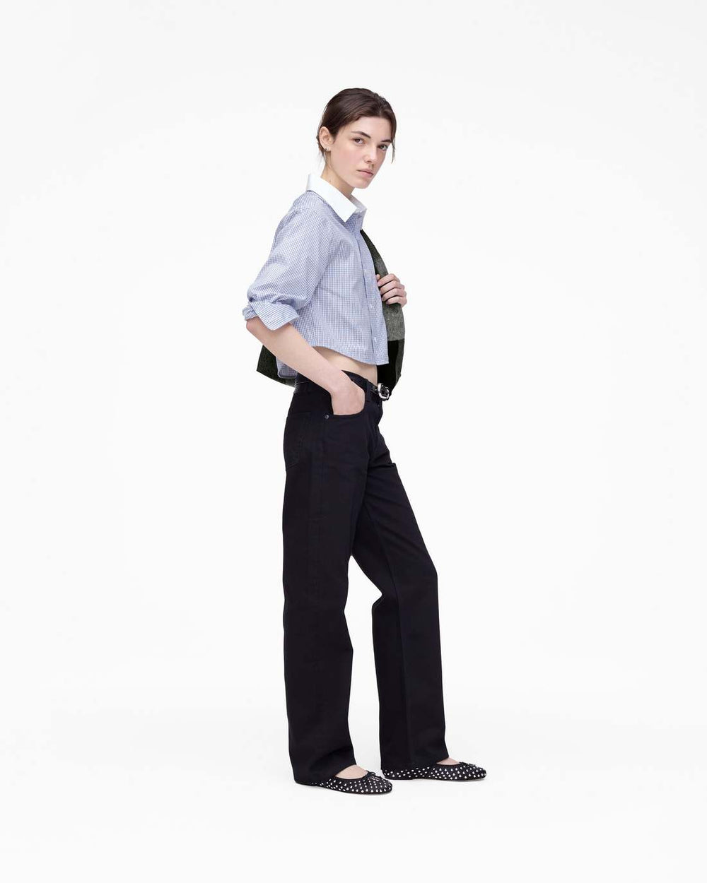 Marc Jacobs The Jean Black READY TO WEAR|NEW ARRIVALS