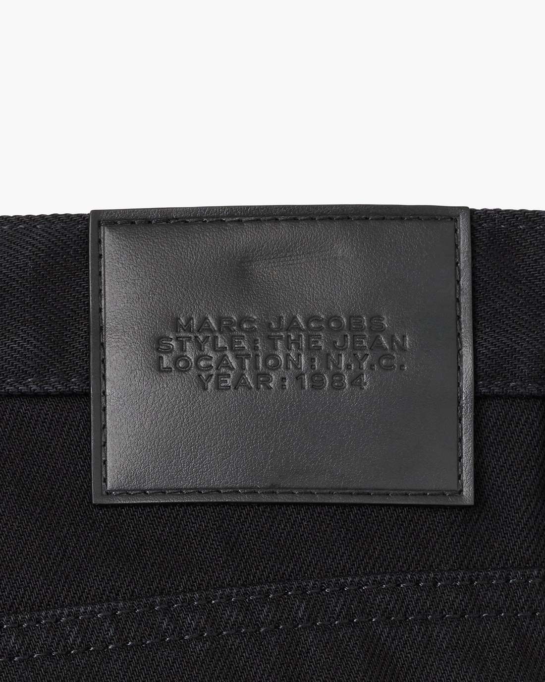 Marc Jacobs The Jean Black READY TO WEAR|NEW ARRIVALS