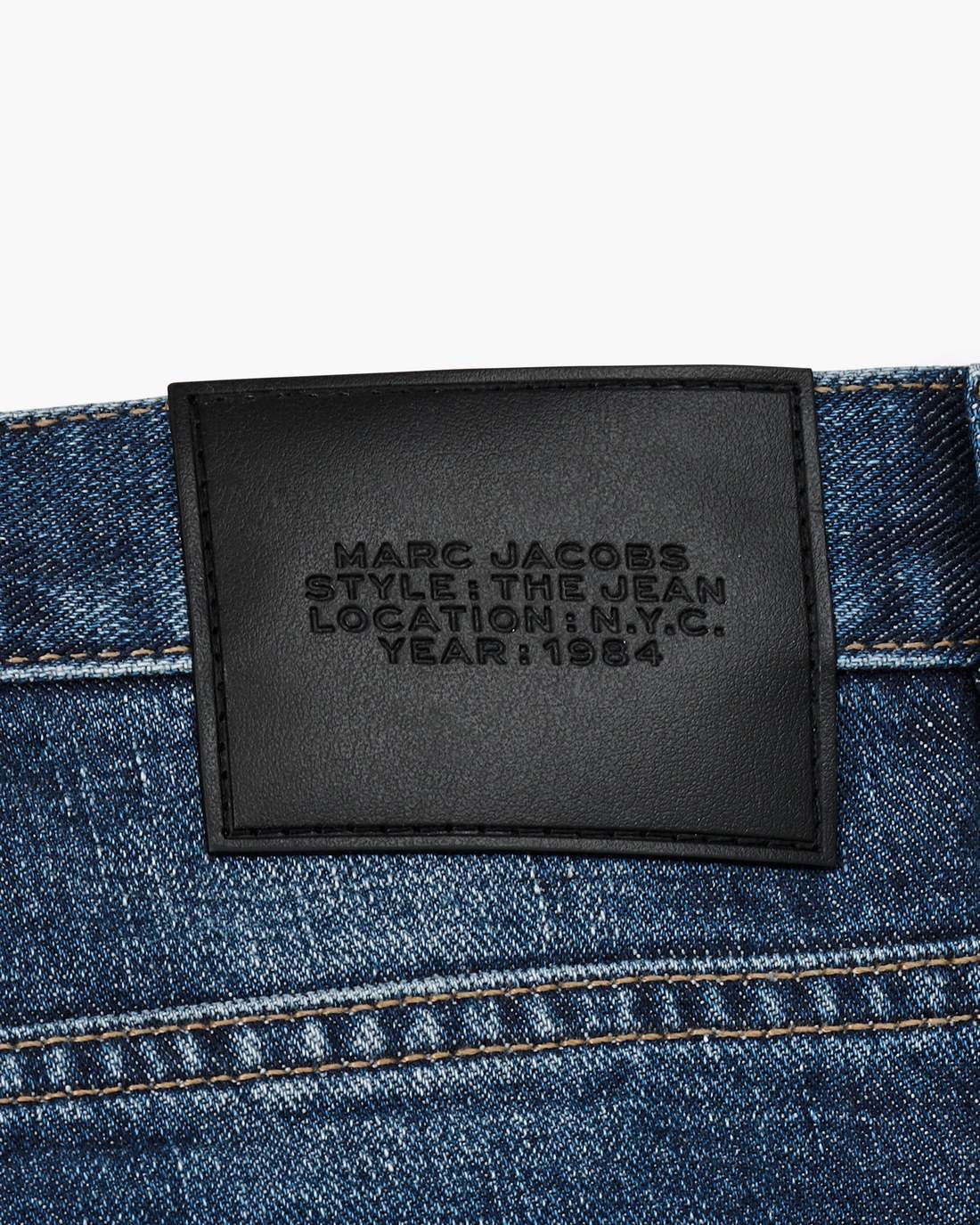 Marc Jacobs The Jean True Indigo READY TO WEAR