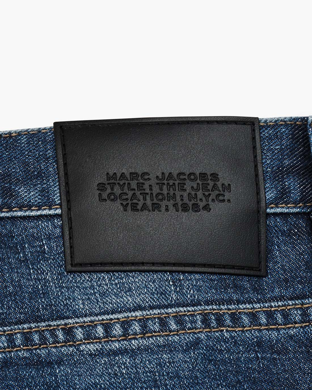 Marc Jacobs The Jean True Indigo READY TO WEAR