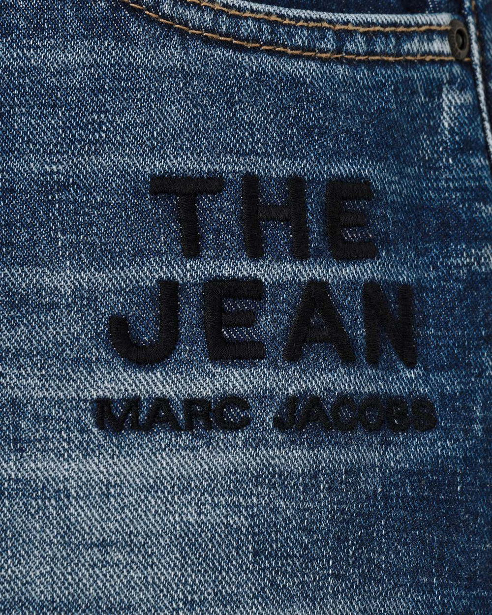 Marc Jacobs The Jean True Indigo READY TO WEAR