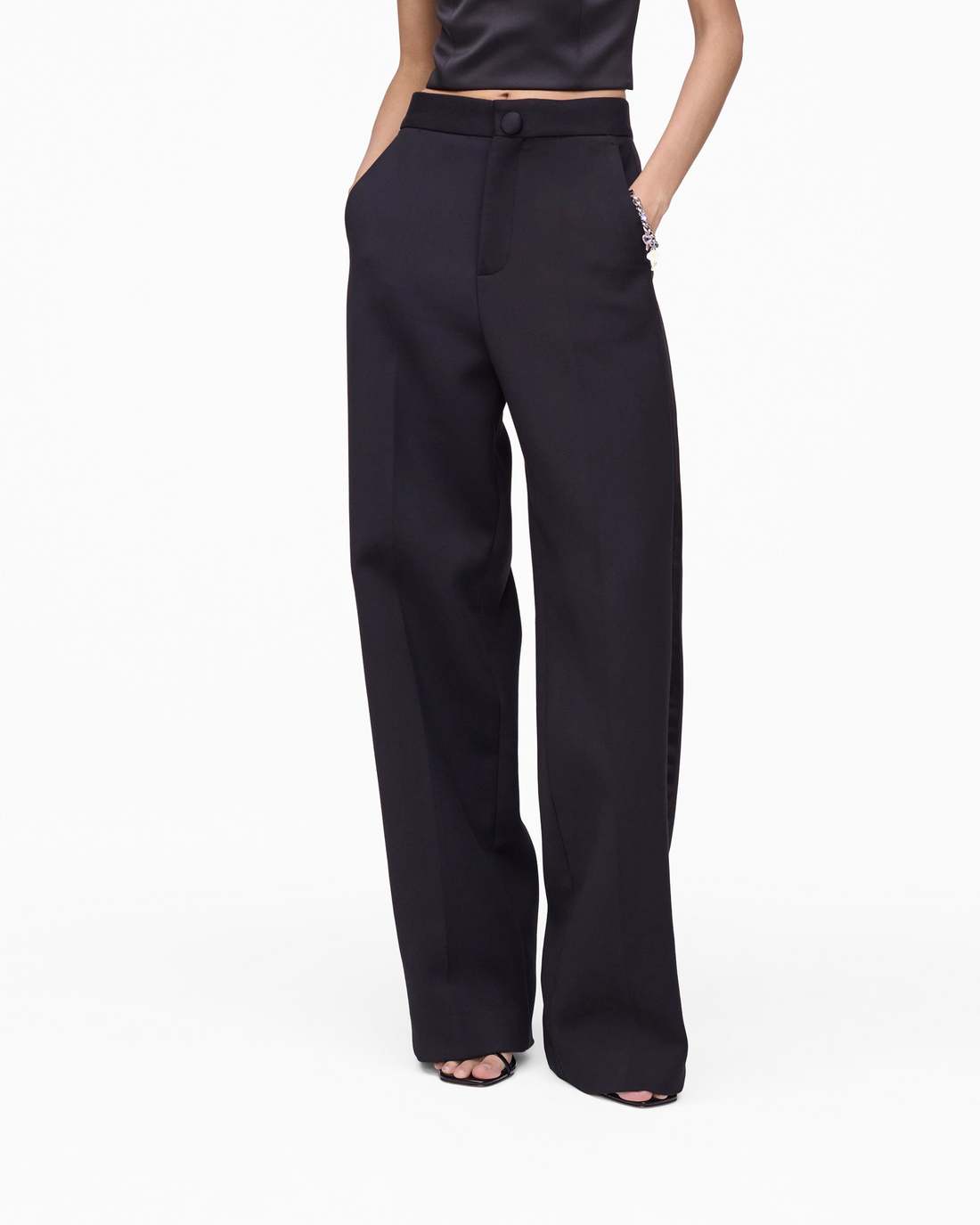 Marc Jacobs TUXEDO TROUSER Black READY TO WEAR|NEW ARRIVALS