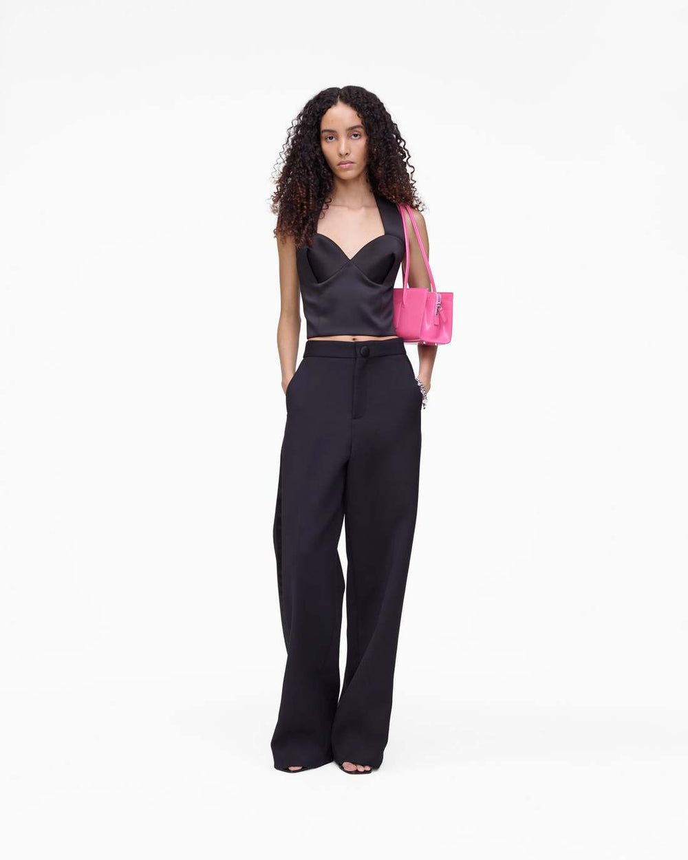 Marc Jacobs TUXEDO TROUSER Black READY TO WEAR|NEW ARRIVALS