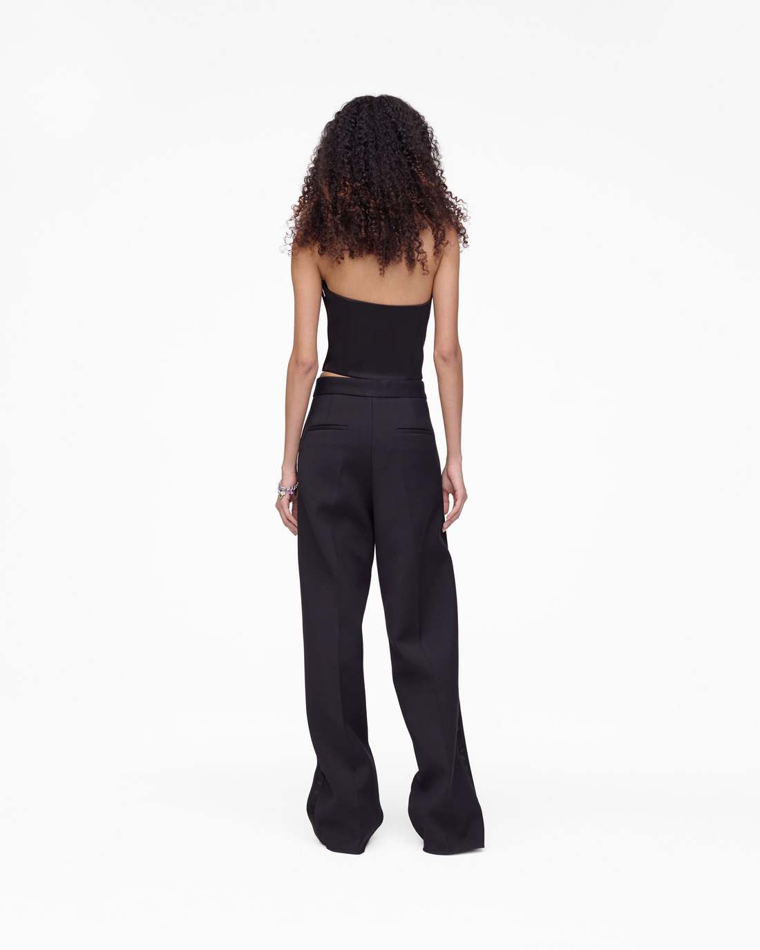Marc Jacobs TUXEDO TROUSER Black READY TO WEAR|NEW ARRIVALS