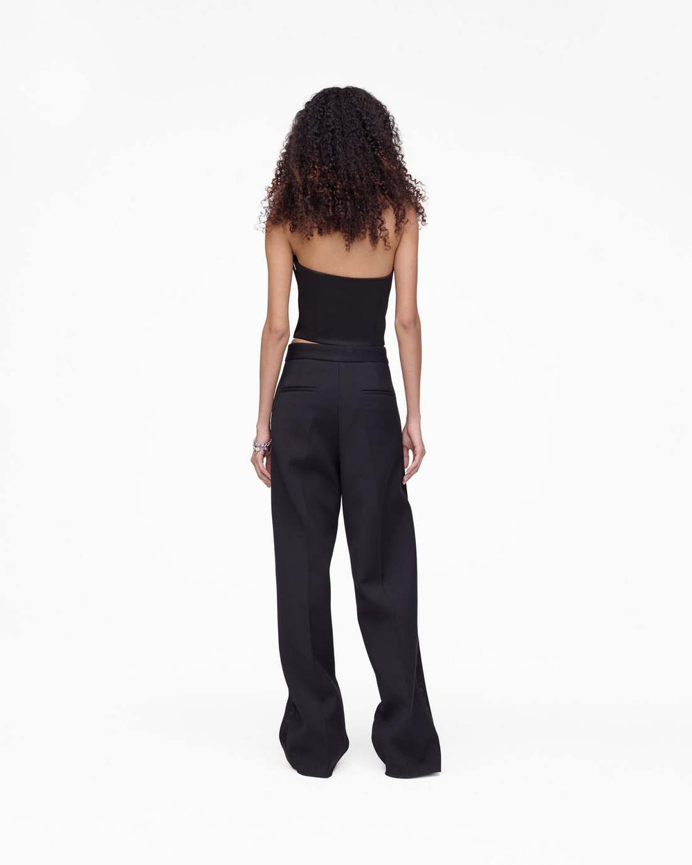 Marc Jacobs TUXEDO TROUSER Black READY TO WEAR|NEW ARRIVALS