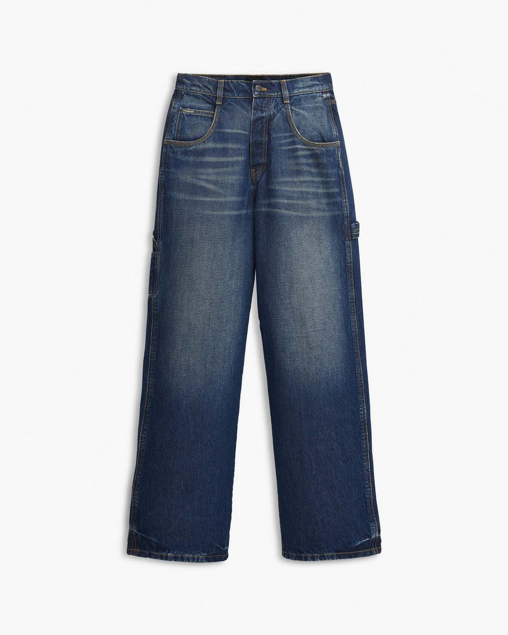 Marc Jacobs The Oversized Jeans Future Indigo READY TO WEAR
