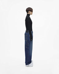 Marc Jacobs The Oversized Jeans Future Indigo READY TO WEAR
