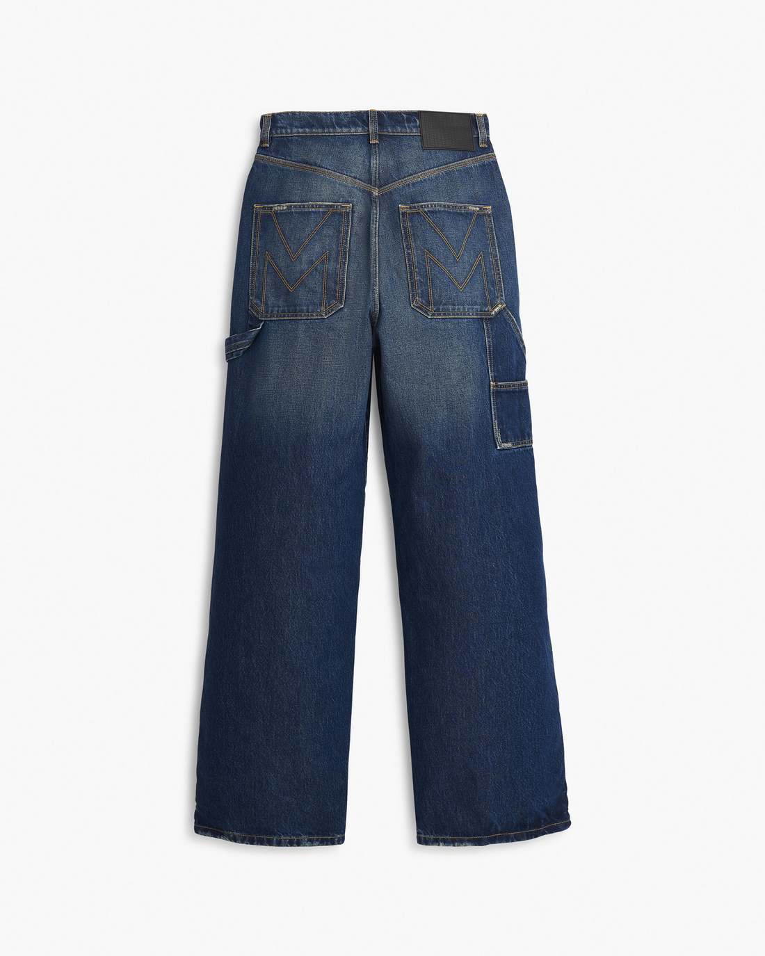 Marc Jacobs The Oversized Jeans Future Indigo READY TO WEAR