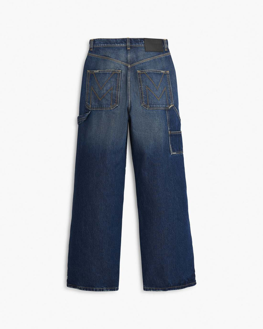 Marc Jacobs The Oversized Jeans Future Indigo READY TO WEAR