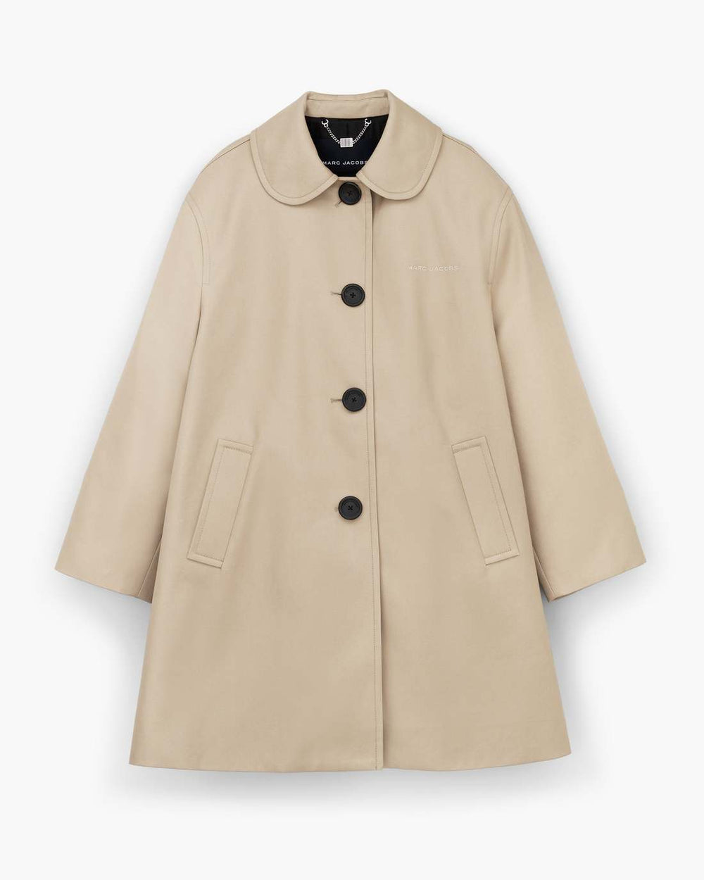 Marc Jacobs The Trench Coat Beige READY TO WEAR