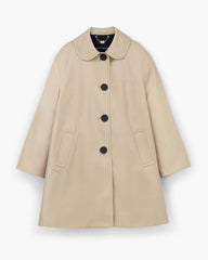 Marc Jacobs The Trench Coat Beige READY TO WEAR