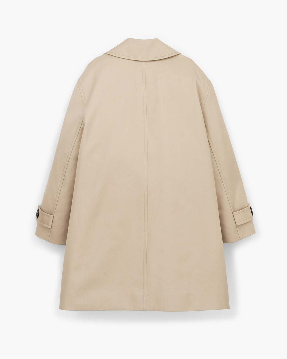 Marc Jacobs The Trench Coat Beige READY TO WEAR