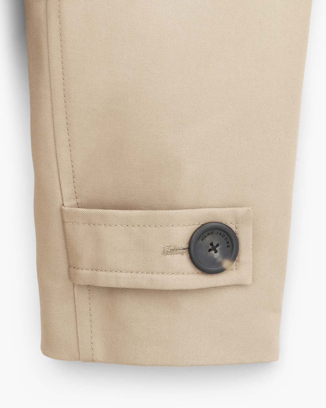 Marc Jacobs The Trench Coat Beige READY TO WEAR